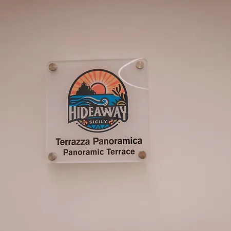 홈스테이 Hideaway Sicily